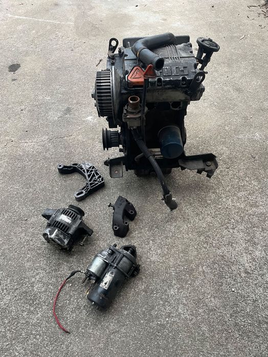 Vendo motor papa reformas