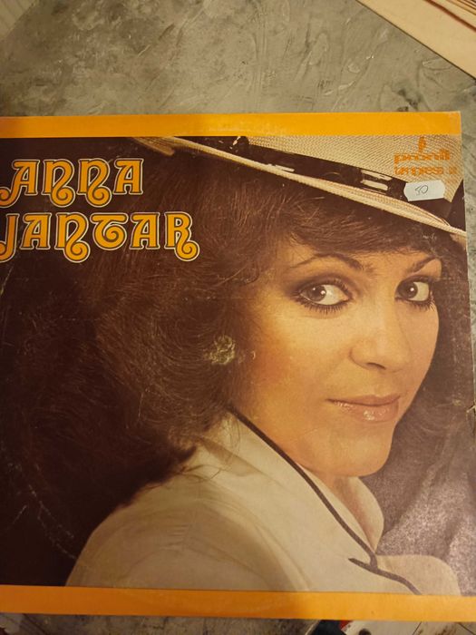 Anna Jantar płyta Winylowa