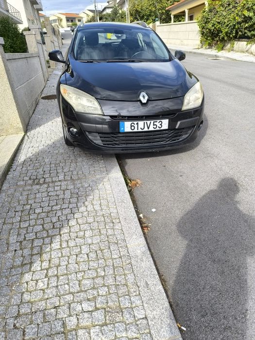 Reno Megane em ótimas condições