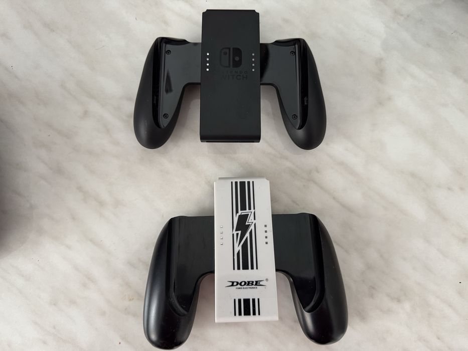 Nintendo SWITCH duży zestaw