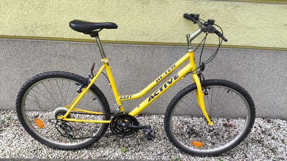 Rower górski INDIANA X-cross 4.0,