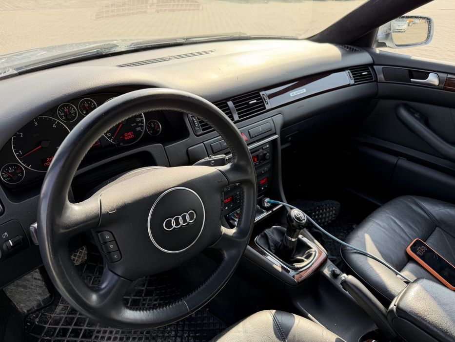 Audi A6 perfect stan