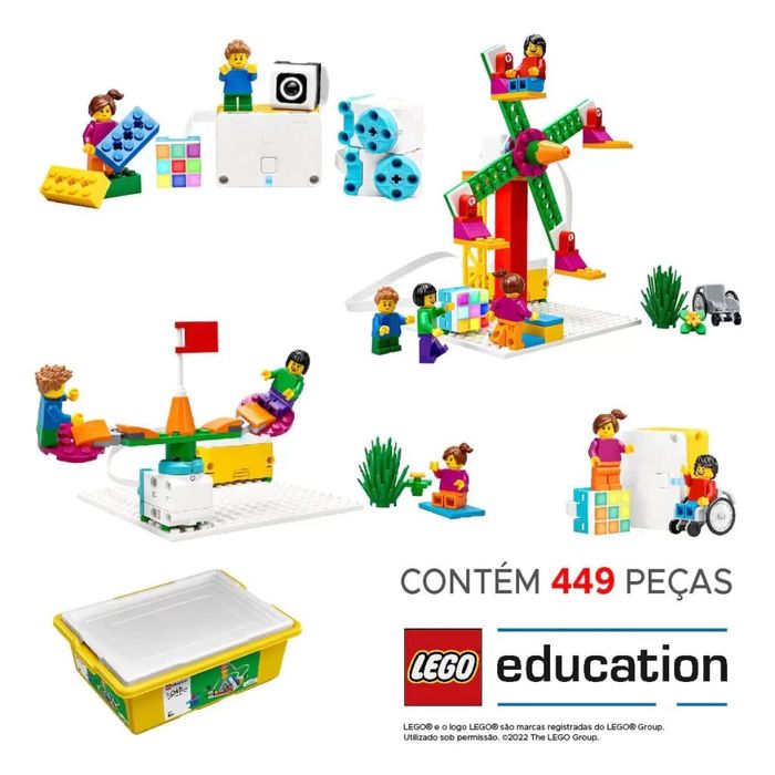 LEGO SPIKE Essential Set - 45345