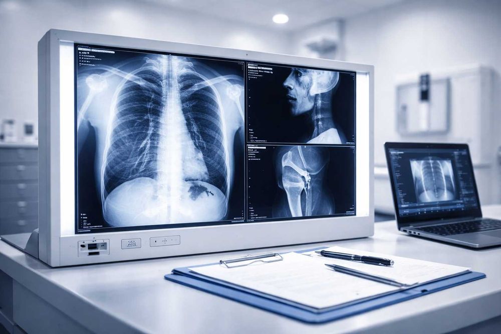 Розшифровка мамографії/рентгену—думка лікаря онлайн у м.Кропивницький