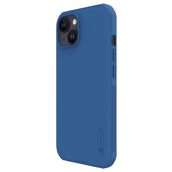 Wzmocnione etui do iPhone 15 Plus Nillkin Super Frosted Shield Pro - n