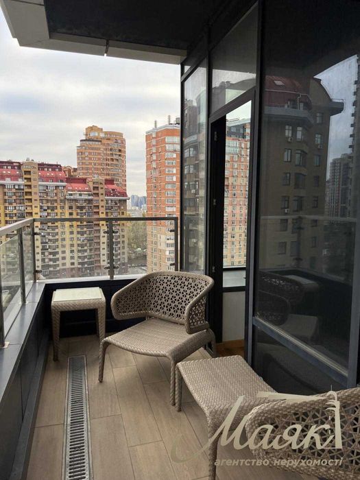 Багатокімнатна квартира за адресою вул. Євгена Коновальця (площа 130 м²) - Atlanta.ua - фото 13