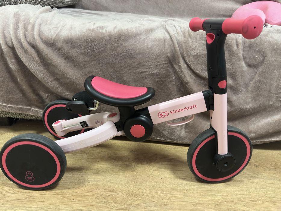 Велобіг Kinderkraft 4Trike