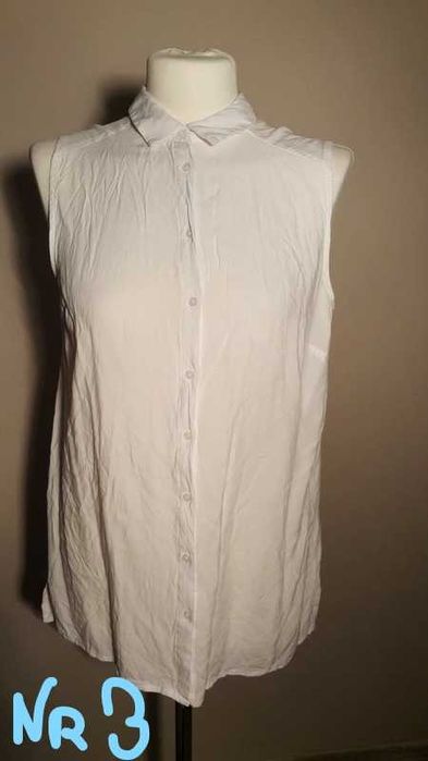 Bluzki rozmiar M. Stan bardzo dobry