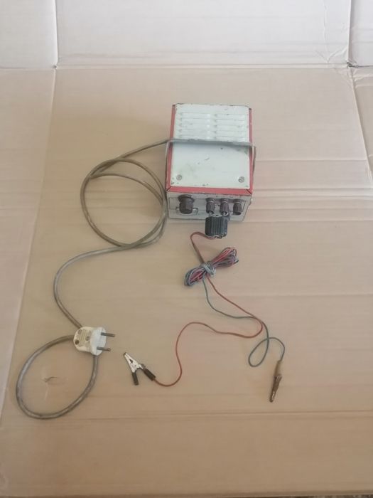 Продам зарядное устройство ссср