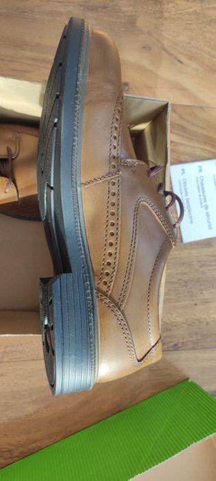 Buty robocze firmy Atlas rozmiar 40