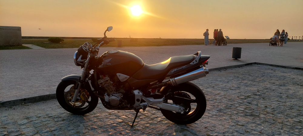 Honda Hornet cb 900