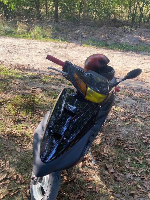 Yamaha jog next zone з документами