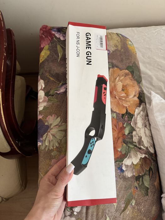 Ігровий пістолет для Nintendo Switch Joy-Con GAMSURFING