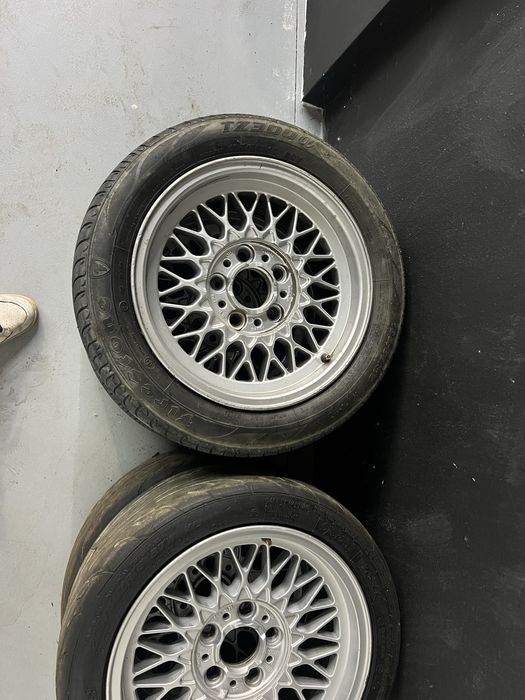 BBS style 5 r15 BMW