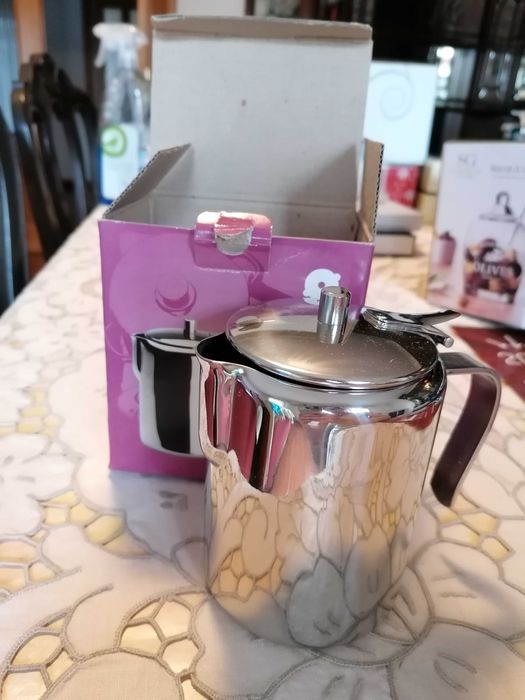 Cafeteira 500ml nova