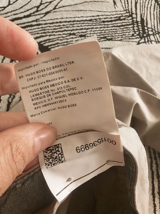 Штани від Hugo boss 32