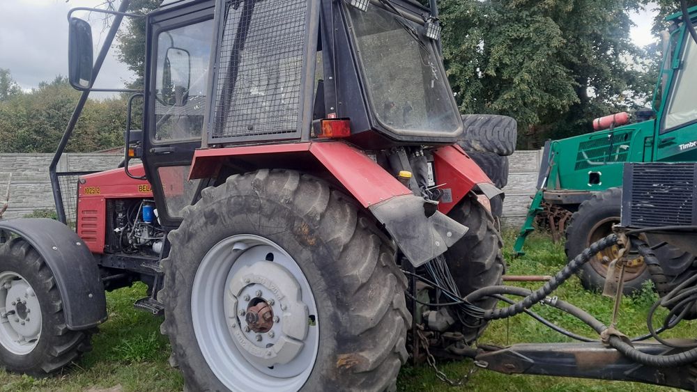 Belarus 1025.2 Mtz Rusek