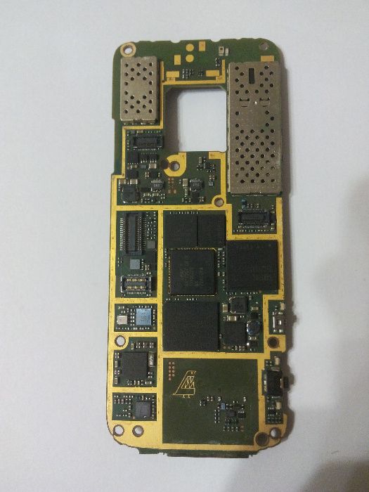 плата N73-1 e50-2