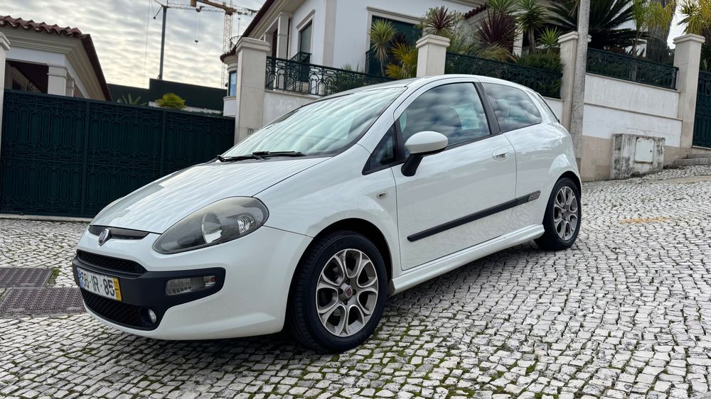 Fiat Punto Evo 1.2
