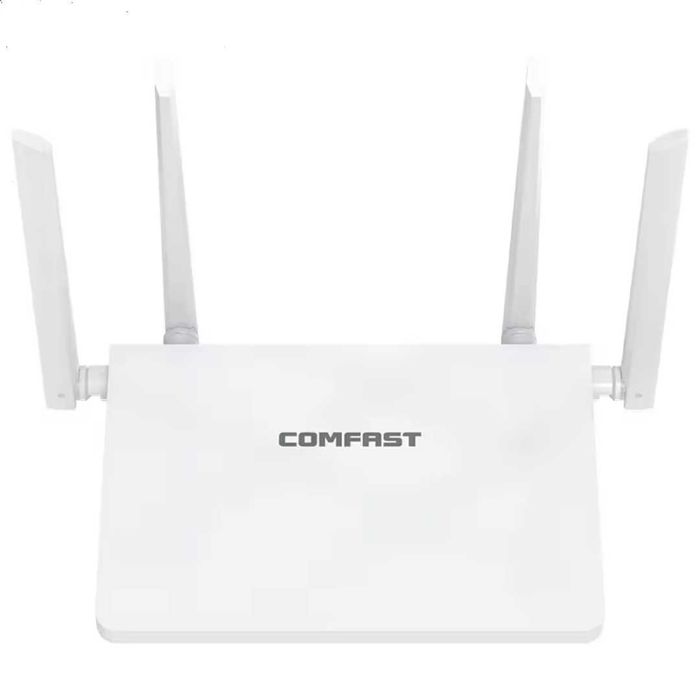 Роутер Comfast AX3000 Wi-Fi 6: 1 100 грн. - Роутери (маршрутизатори ...