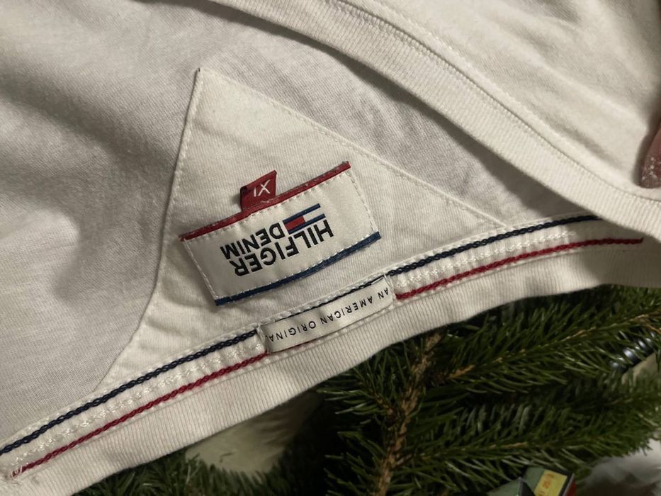 Футболка Tommy Hilfeger original