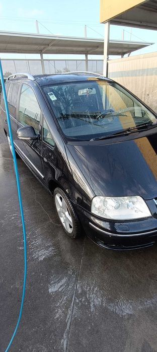Vw Sharan 2008, 2.0, 140 cv foto 2