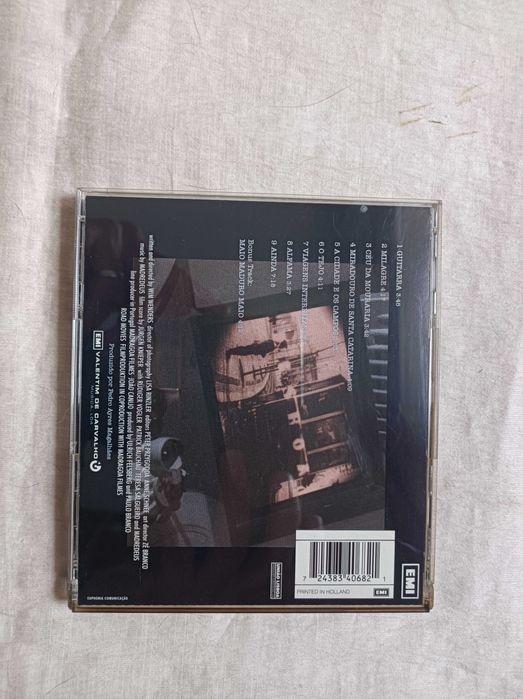 CD Madredeus, Ainda