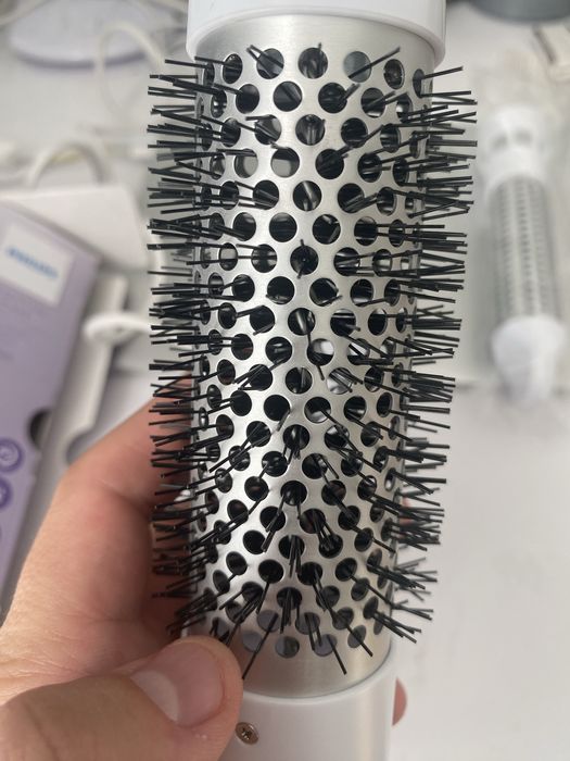 Фен-щітка PHILIPS EssentialCare HP8662/00 800W (майже нова)