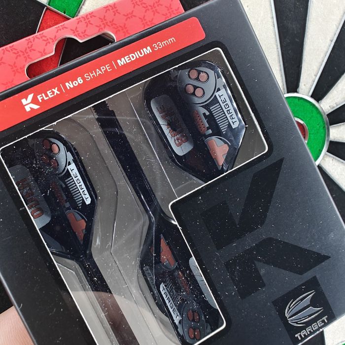 Target Kflex K-flex Game Over Medium 33mm