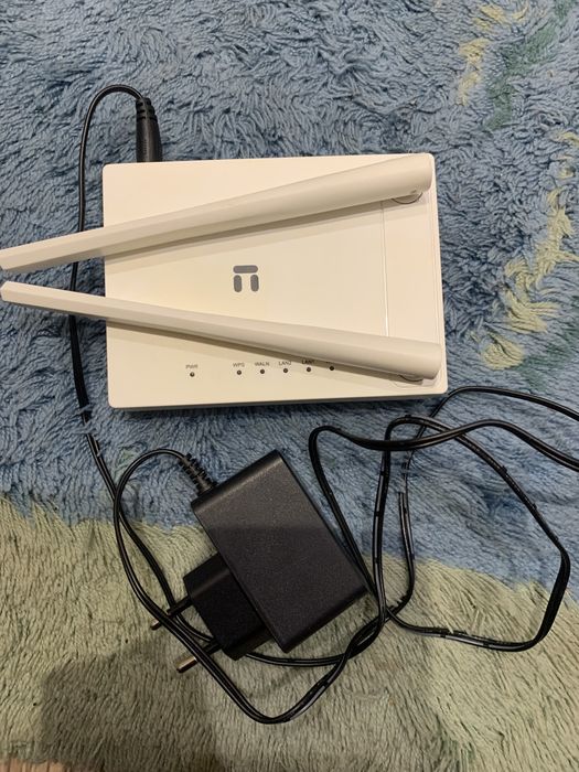 Роутер (маршрутизатор) NETIS W1