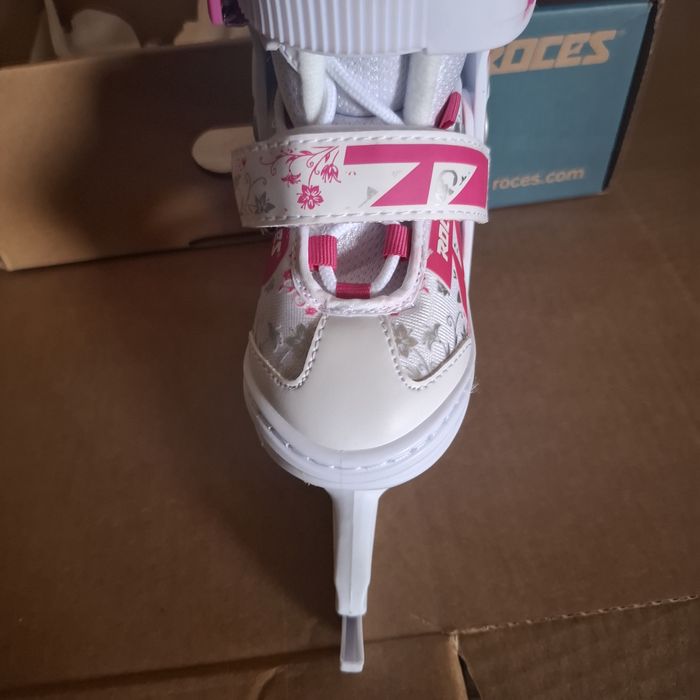 Łyżwy figurowe dla dzieci