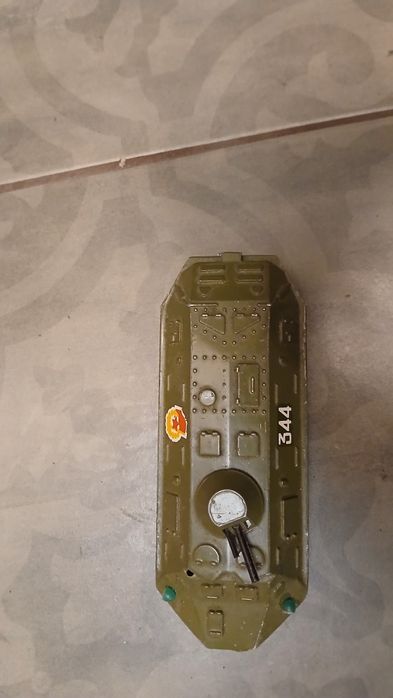 Игрушка военная ссср
