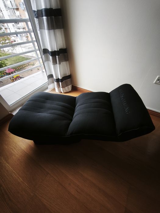 Sofá Gaming Mars Gaming MGC-Throne 360º Preto como novo
