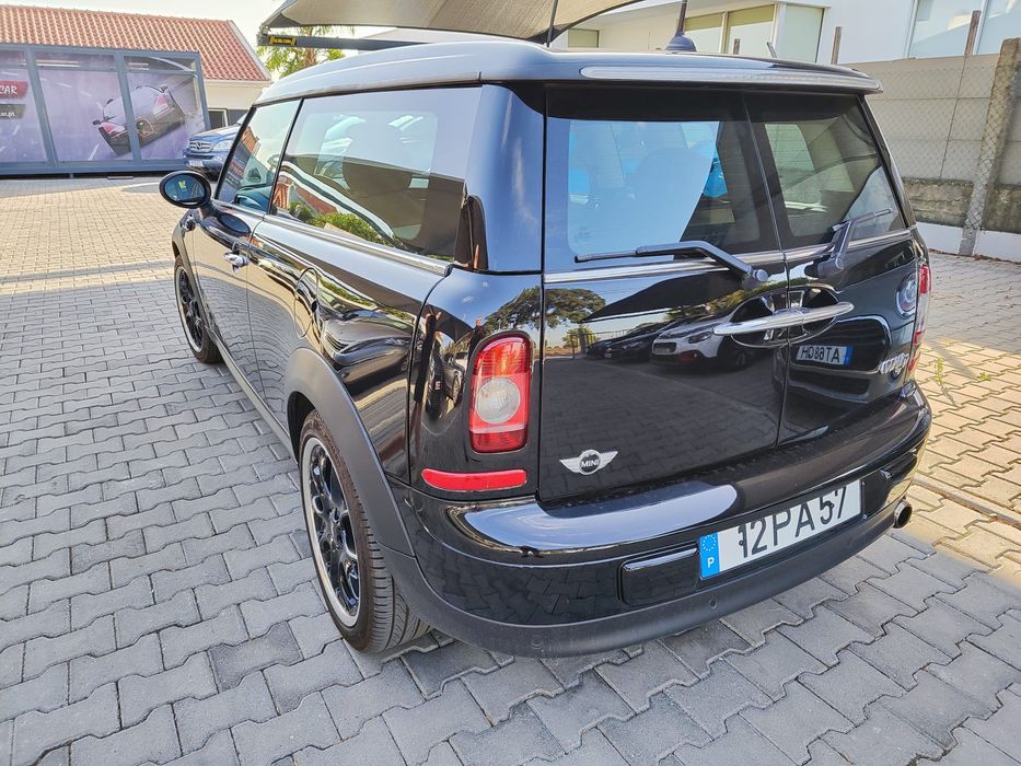 Mini Cooper D Clubman