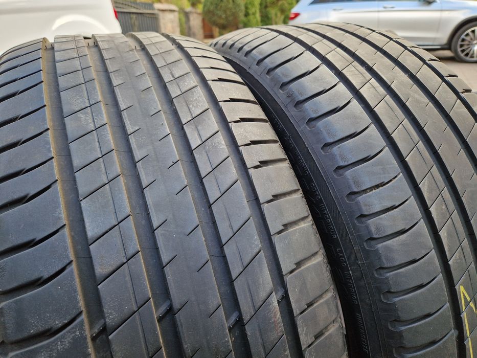 Opony 255/45R20 101W Michelin Latitude sport 3 para Warszawa Wawer Radość