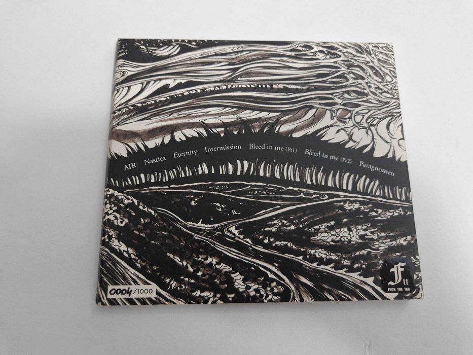 Obscure Sphinx – Anaesthethic Inhalation Ritual (CD, 2011)