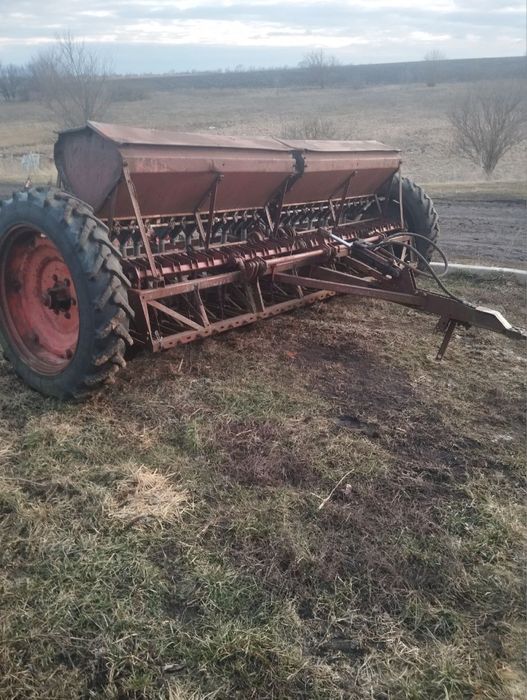 Продам сеялку сз 3-6