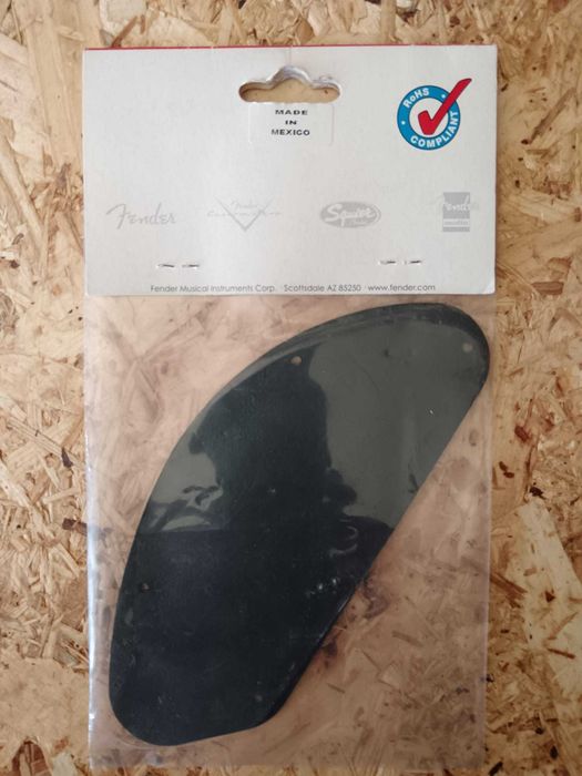 Fender back cover Duff McKagan bass