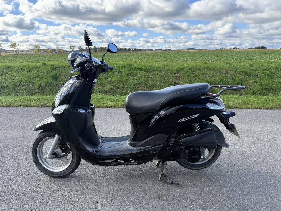 Yamaha flipper delight 115/125  max maly przebieg