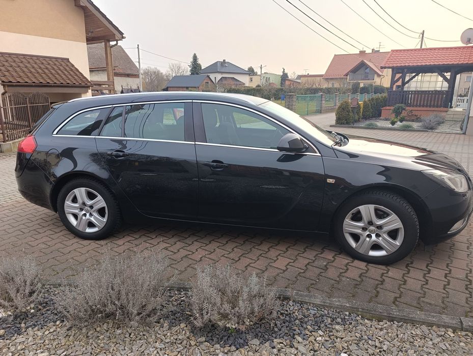 Opel insignia 2.0 cdti ! Zadbany !