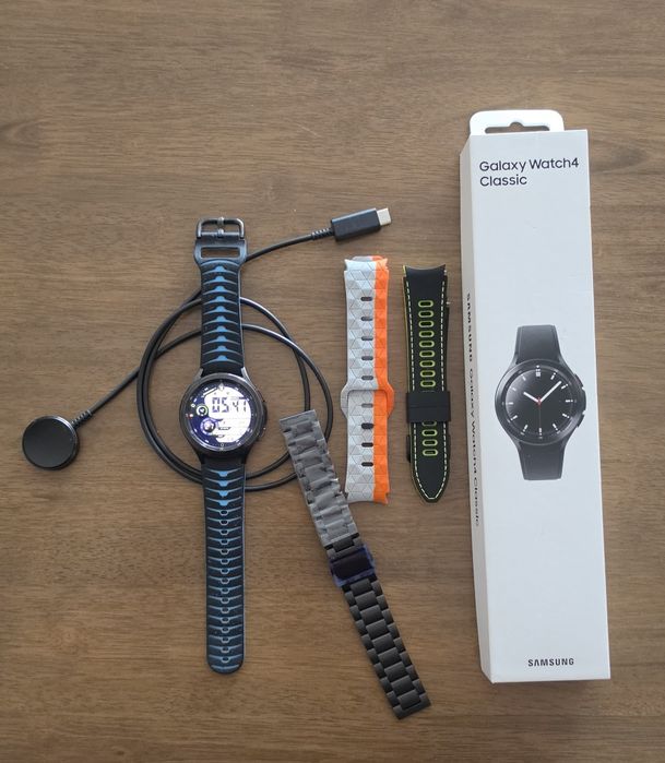 Samsung Galaxy Watch 4 Classic 46 mm