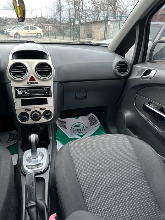 Продам Opel Corsa 2008 рік можлива розстрочка,кредит,обмін!