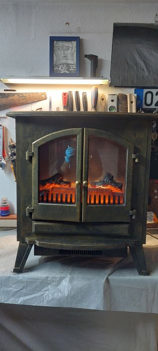 Salamandra elétrica