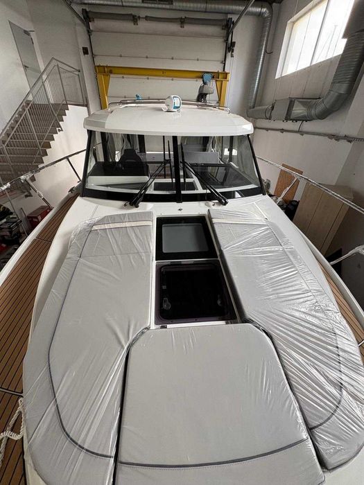 MERRY FISHER 1095 + YAMAHA 2X FL300US +autopilot +joystic