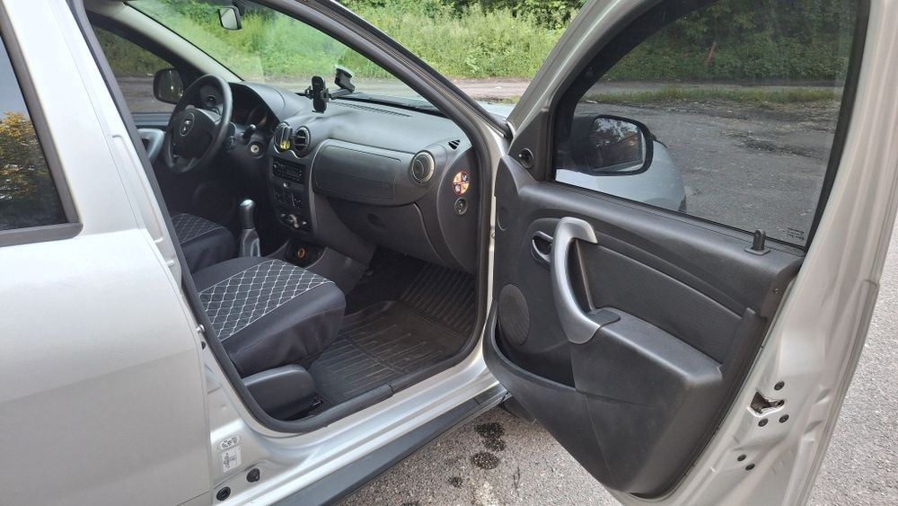 Dacia Duster 2010