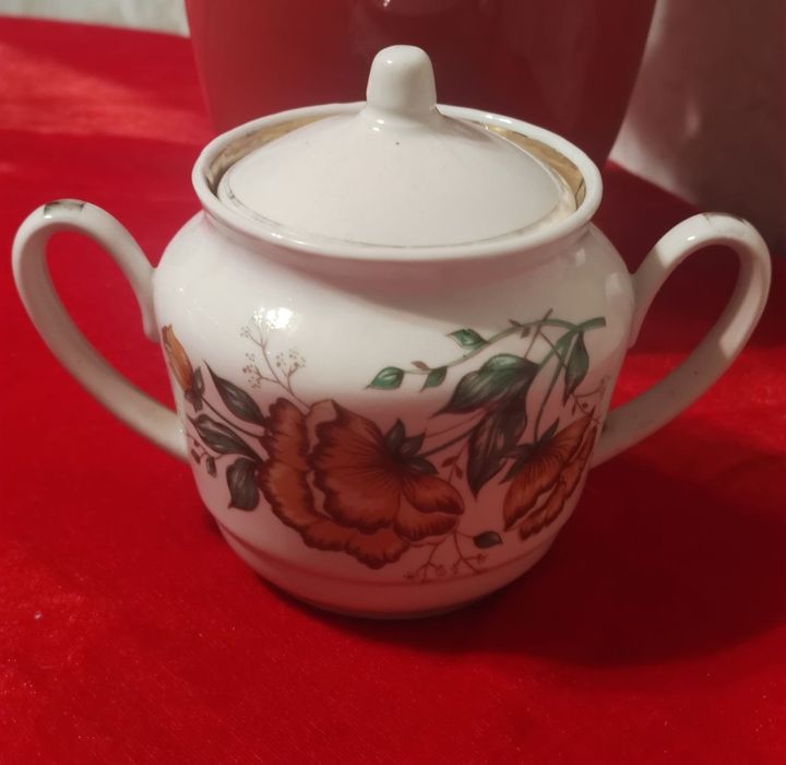 Сахарницы разные времён СССР