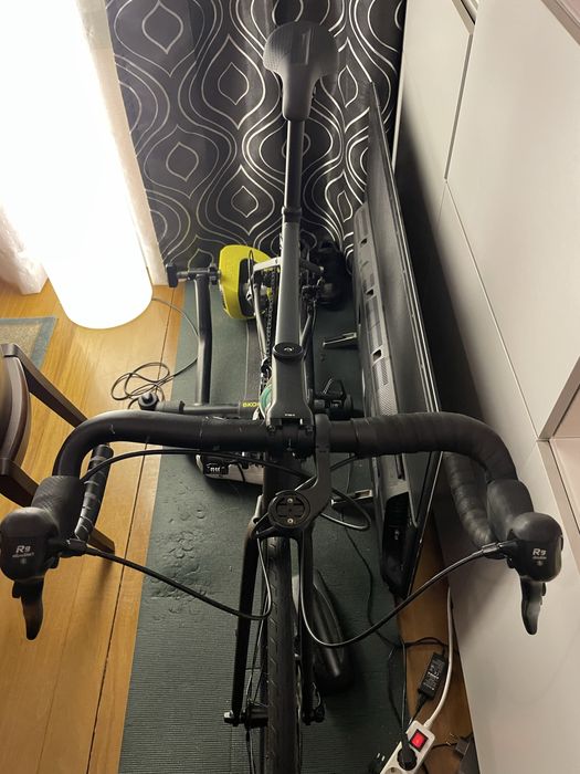 Bicicleta de Estrada triban