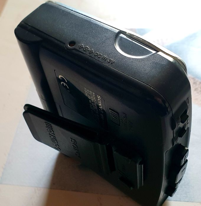 Walkman Sony WM-FX463