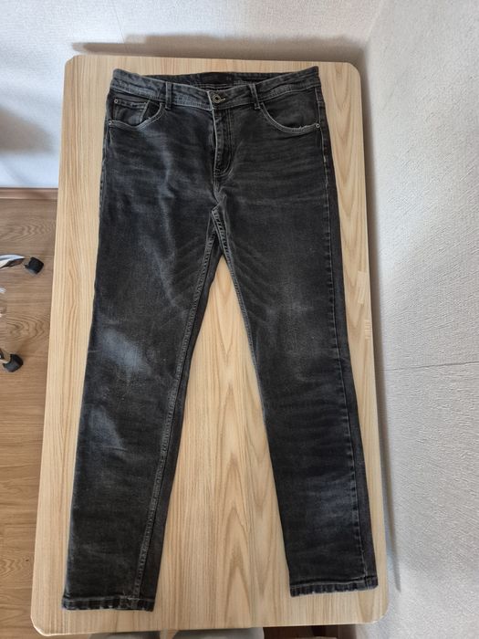 Чоловічі джинси Reserved Denim Lab Ivanov