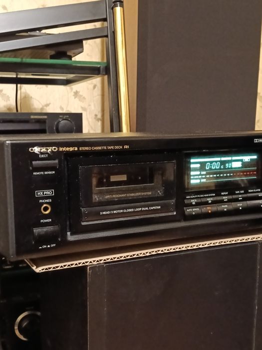 Кассетная дека ONKYO TA 2870